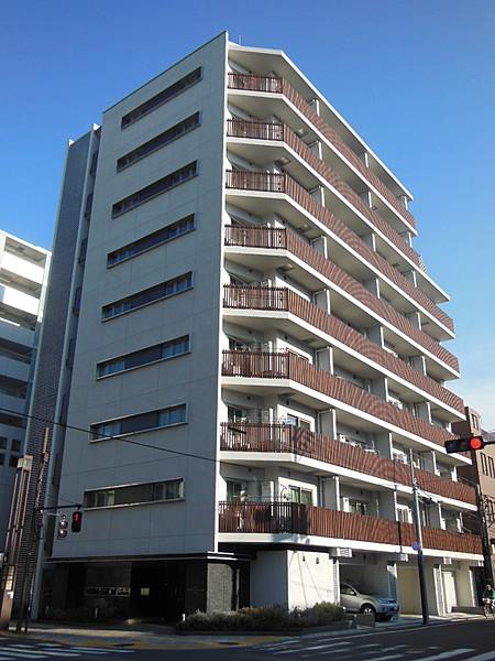 ライオンズ錦糸町北斎通りプレーゼ